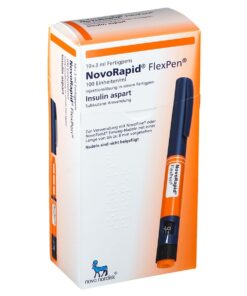 Novorapid Flexpen
